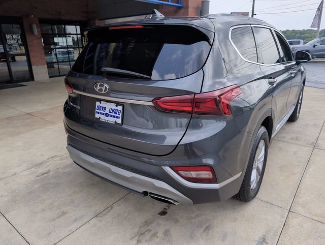 Used 2020 Hyundai Santa Fe SEL FWD image 8