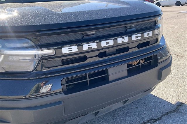 Used 2022 Ford Bronco Sport Outer Banks image 25