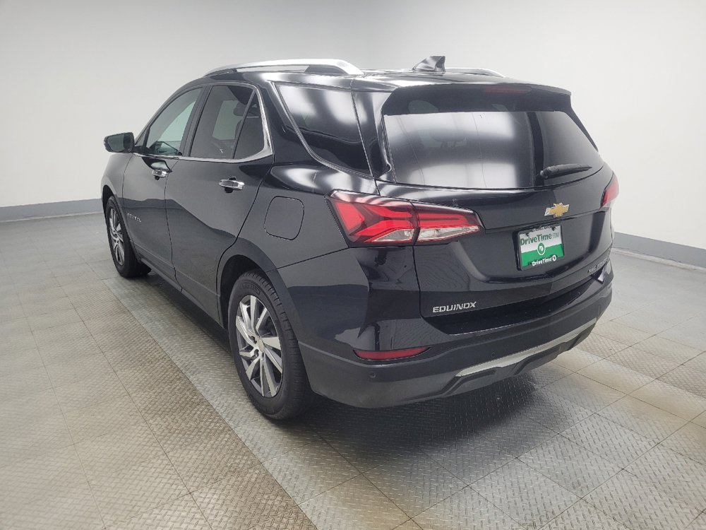 Used 2024 Chevrolet Equinox Premier AWD/4WD image 5