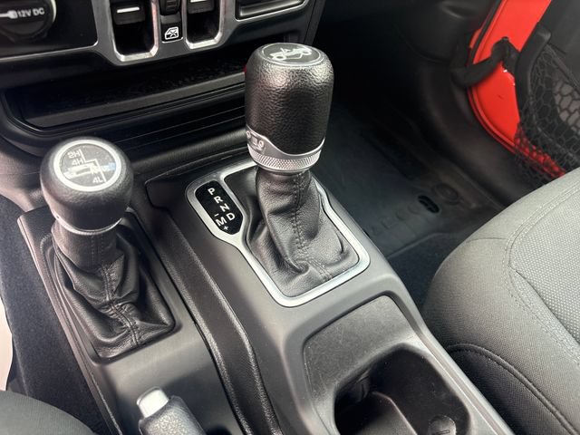 Used 2018 Jeep Wrangler Unlimited Sport S AWD/4WD image 27