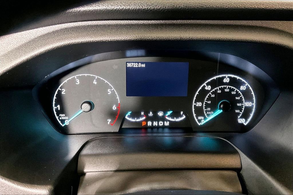 Certified 2024 Ford Transit 350 XLT image 16