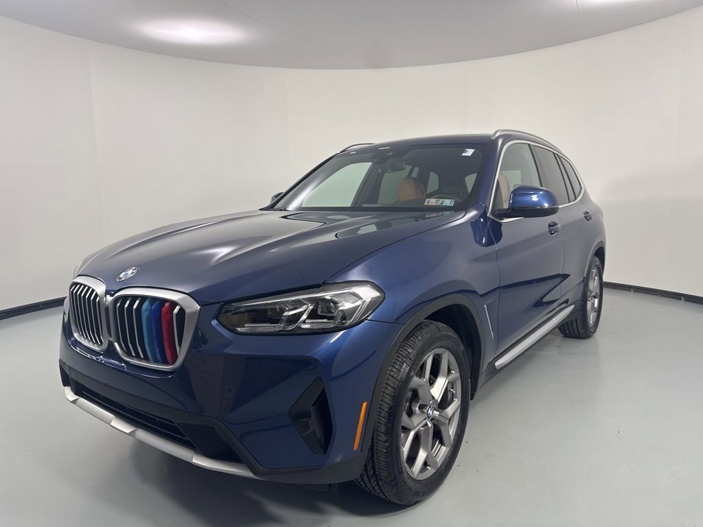 Certified 2023 BMW X3 xDrive30i w/ Convenience Package w/ZPA AWD/4WD image 6