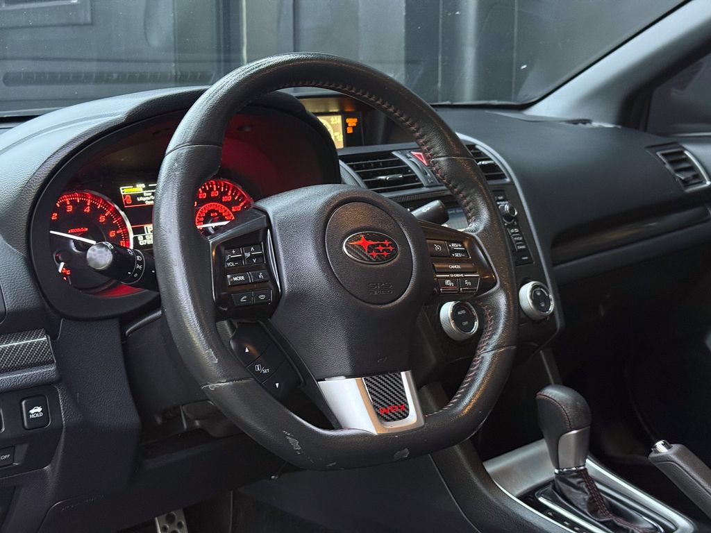 Used 2015 Subaru WRX Premium AWD/4WD image 15