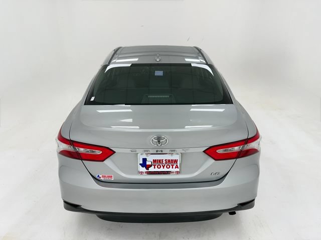 Used 2019 Toyota Camry LE w/ Convenience Package FWD image 39