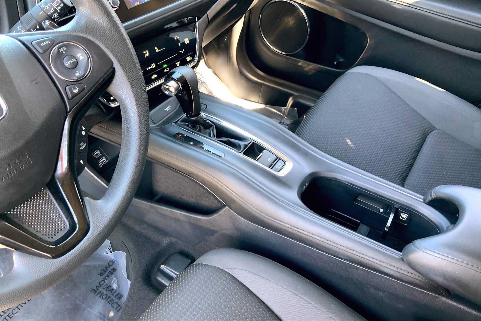 Used 2020 Honda HR-V EX image 17