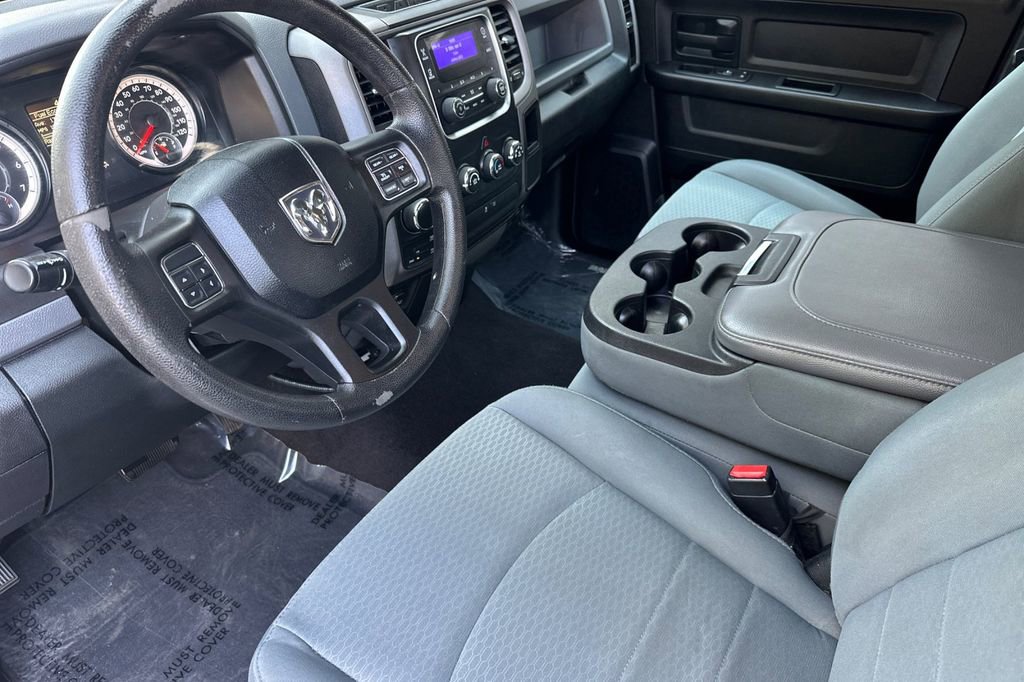 Used 2017 RAM 1500 Express image 10