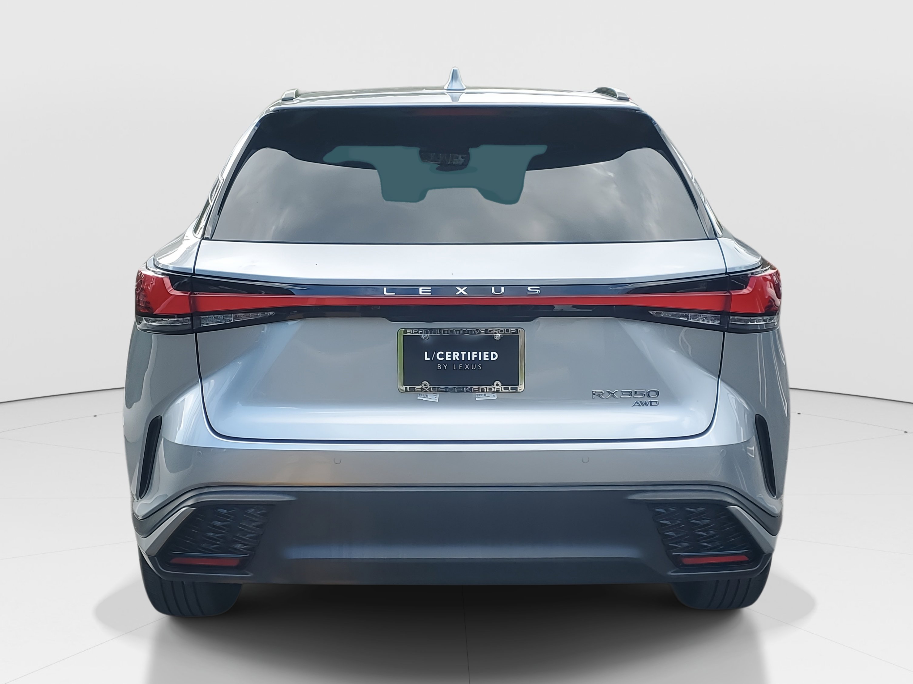 Used 2024 Lexus RX 350 F Sport image 7