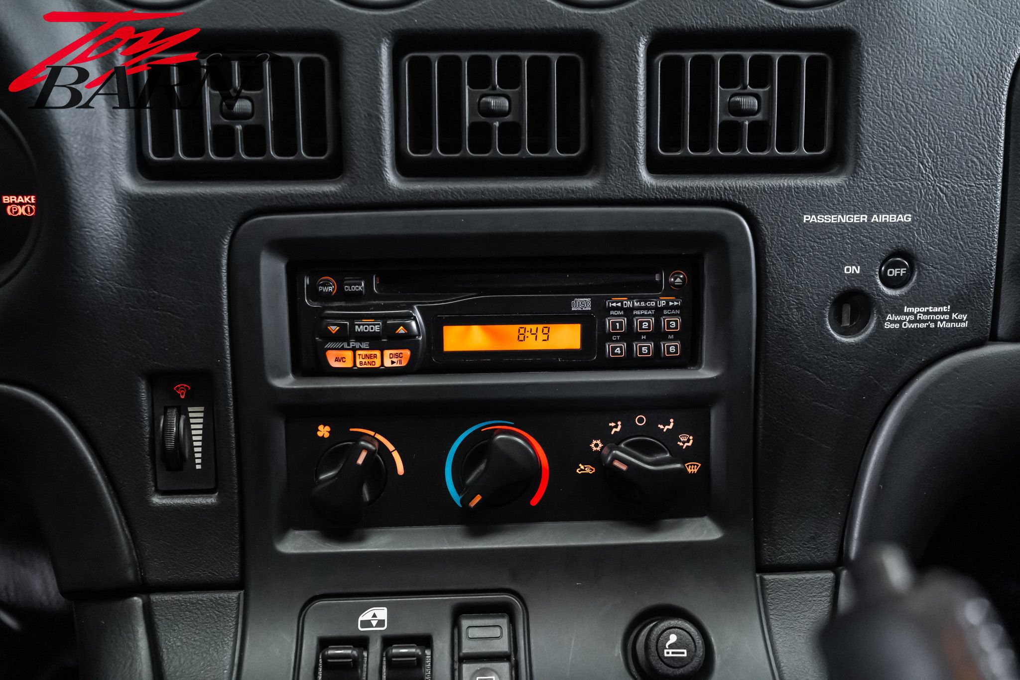 Used 1998 Dodge Viper GTS RWD image 32