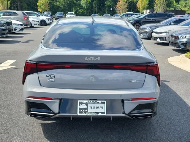 New 2026 Kia K5 GT-Line image 18