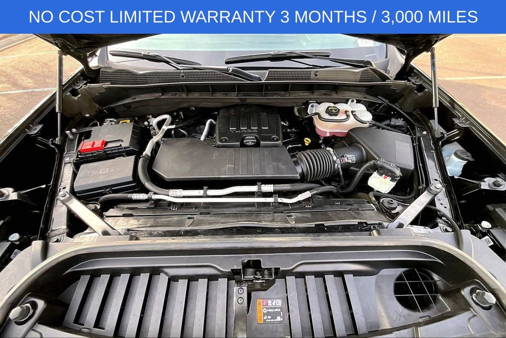 Used 2024 GMC Sierra 1500 SLE image 10