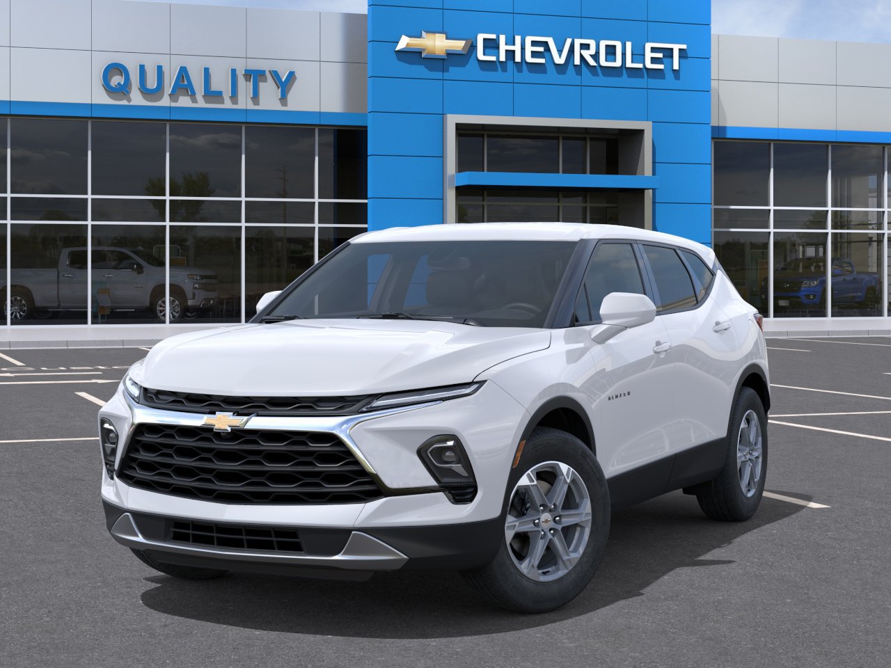 New 2026 Chevrolet Blazer LT FWD image 21