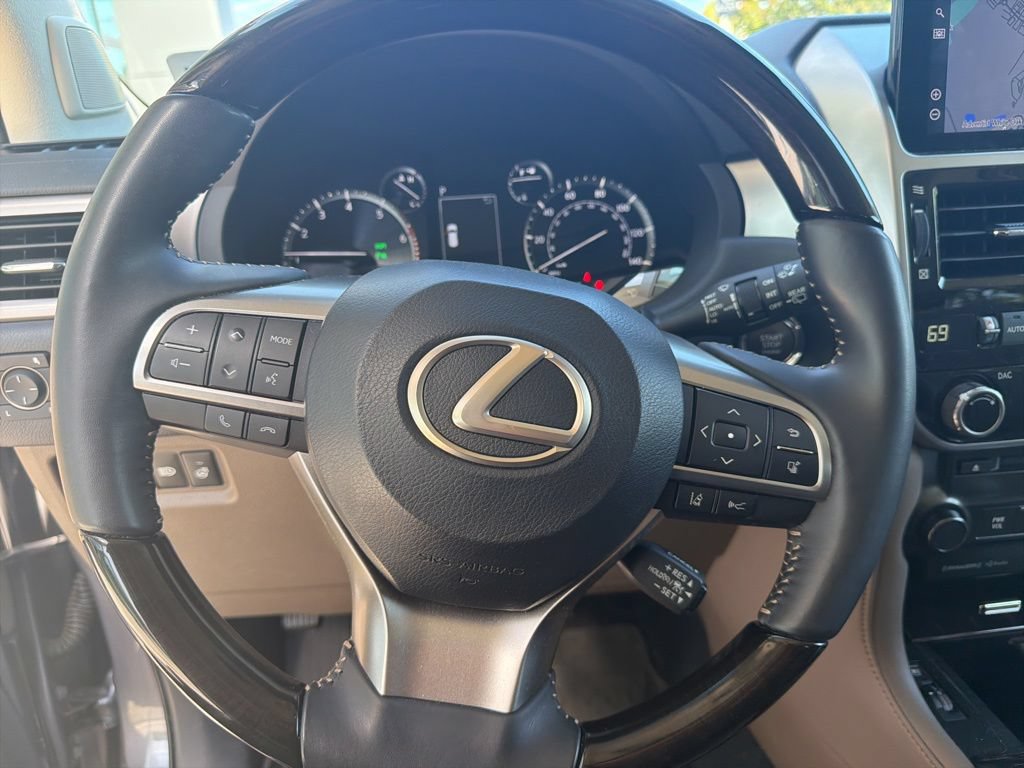 Certified 2023 Lexus GX 460 Premium w/ Premium Package AWD/4WD image 27