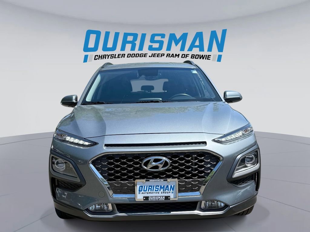 Used 2020 Hyundai Kona Limited AWD/4WD image 6