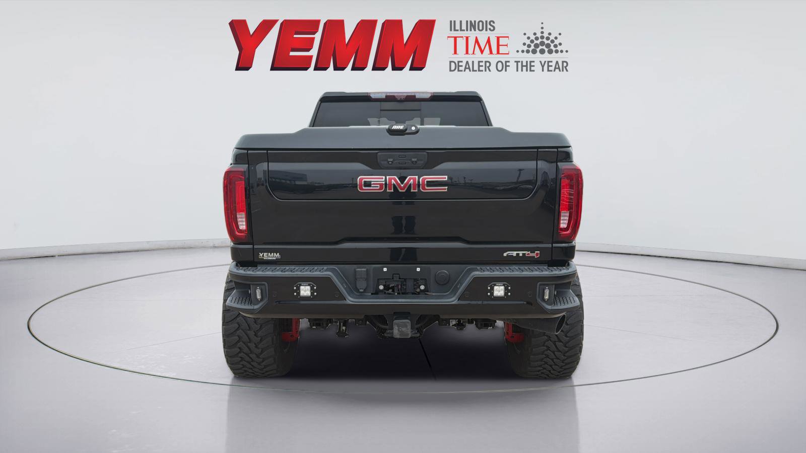 Used 2021 GMC Sierra 2500 AT4 w/ AT4 Premium Plus Package image 6