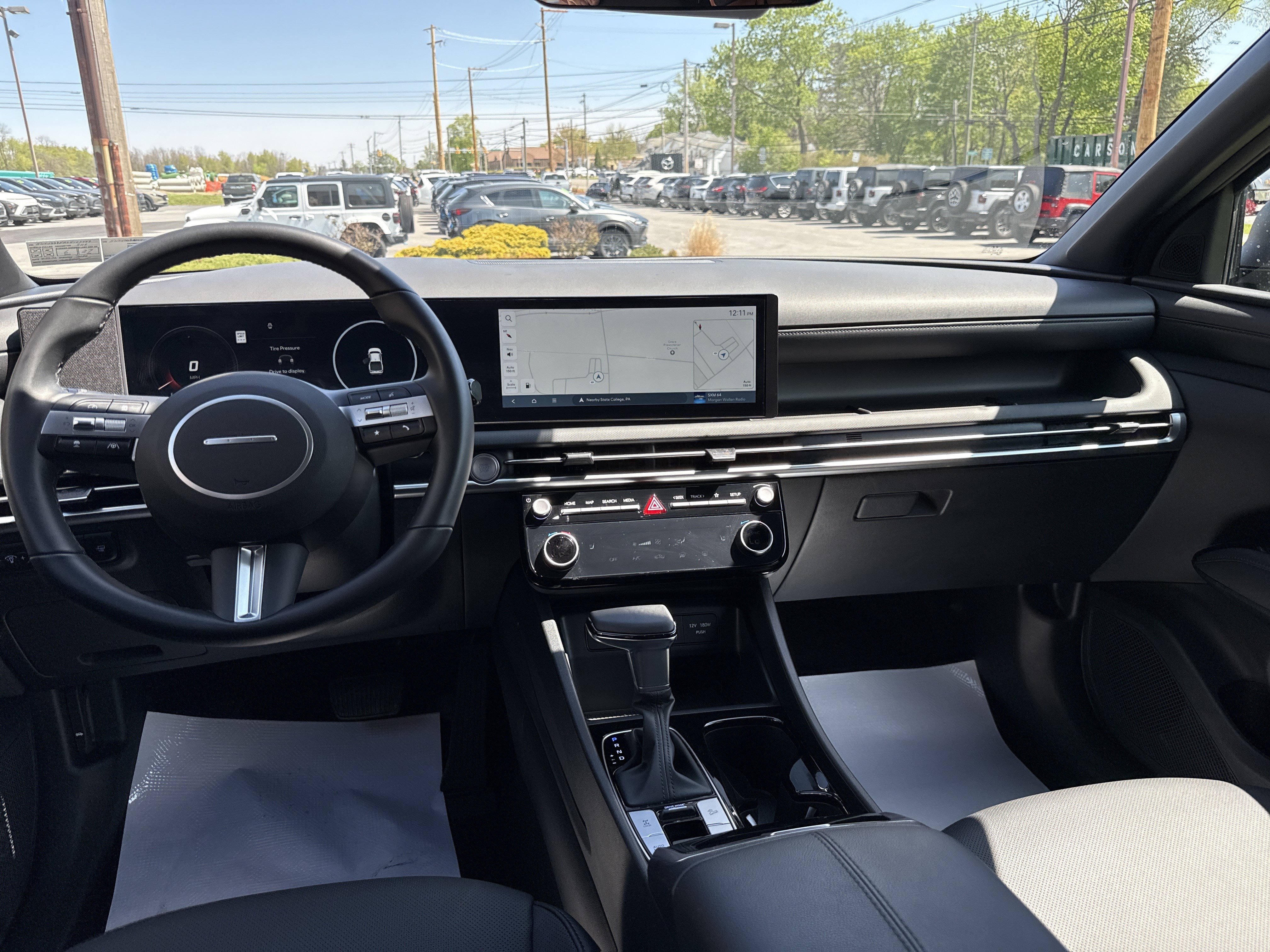 Certified 2025 Hyundai Santa Cruz XRT AWD/4WD image 13