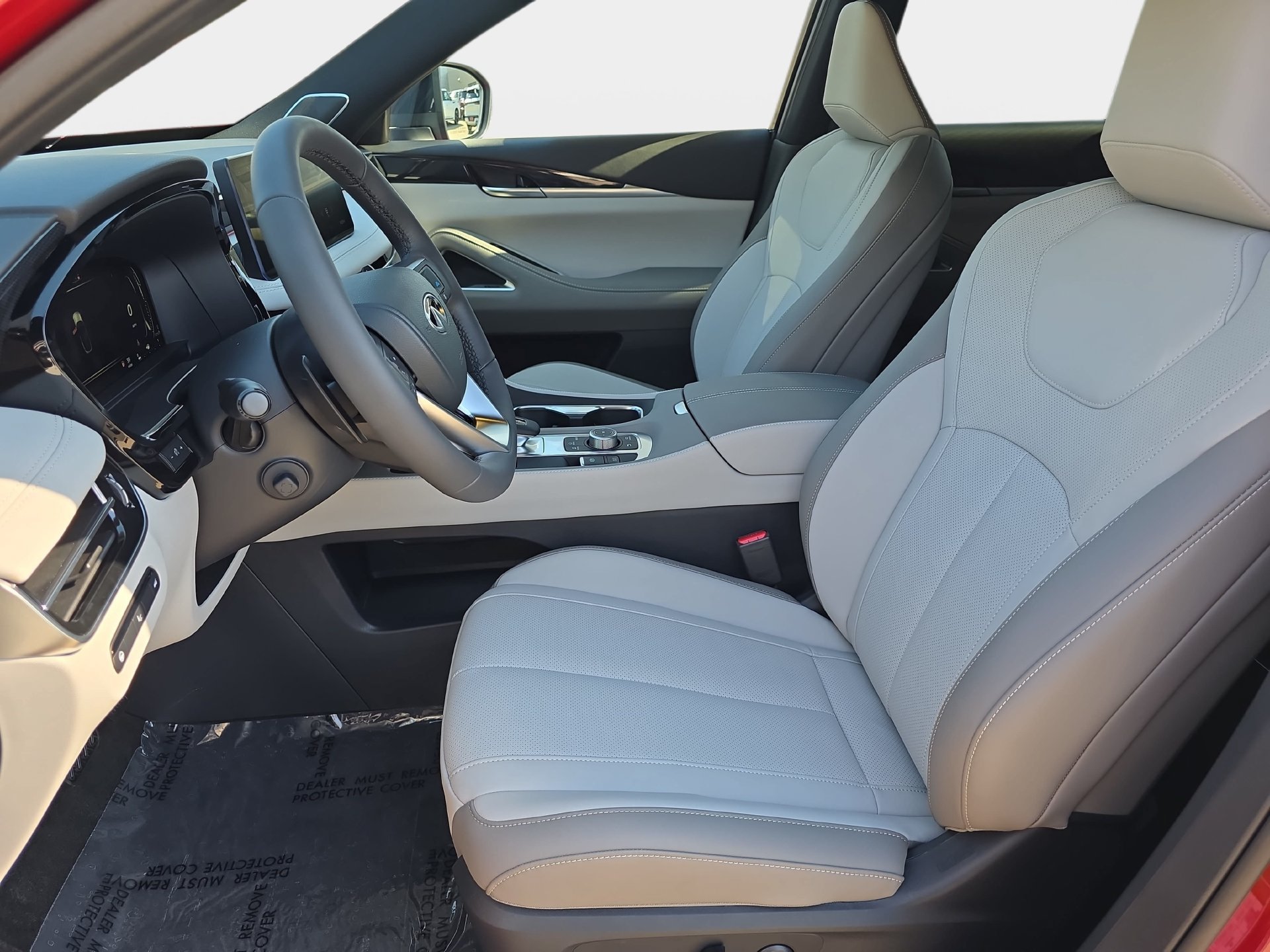 New 2027 INFINITI QX65 Sport w/ Premium Package AWD/4WD image 15