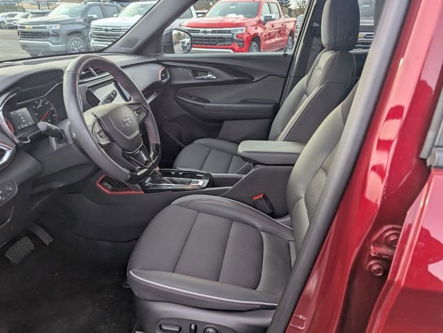 Certified 2023 Chevrolet TrailBlazer RS w/ Convenience Package image 15