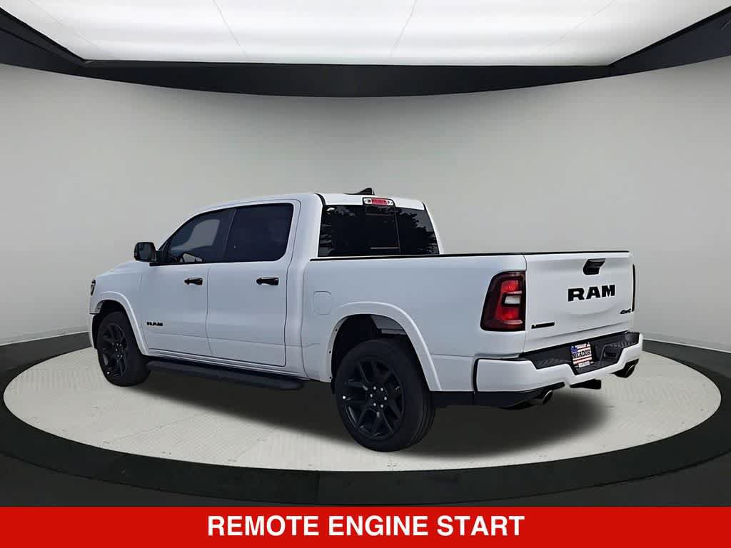 New 2026 RAM 1500 Laramie w/ Night Edition AWD/4WD image 6