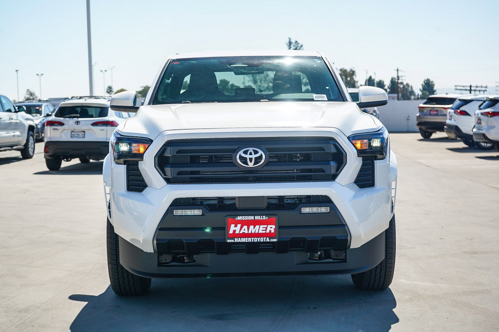 New 2025 Toyota Tacoma SR5 image 14