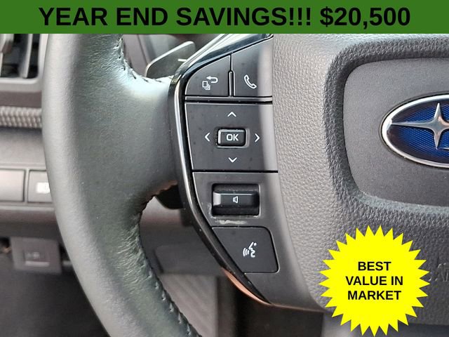 Used 2023 Subaru Solterra AWD image 23