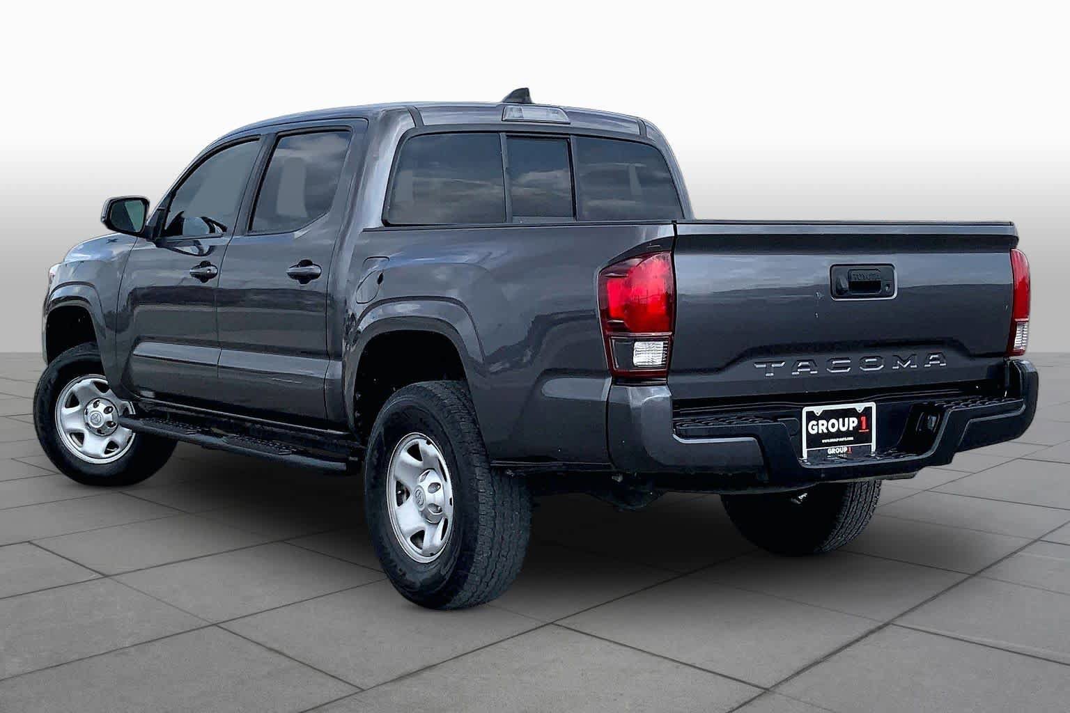 Used 2021 Toyota Tacoma SR w/ SR Convenience Package RWD image 12