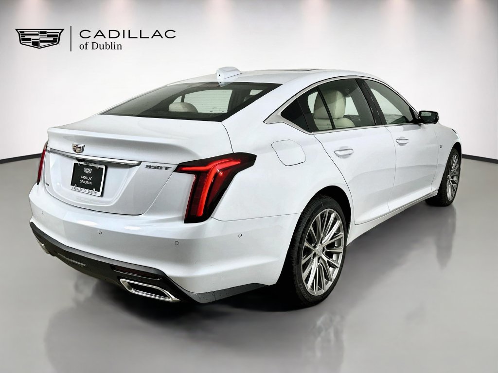 New 2026 Cadillac CT5 Premium Luxury w/ Technology Package AWD/4WD image 5