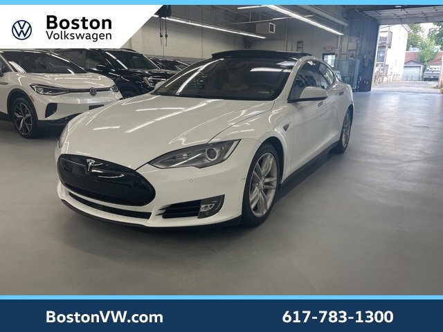 Used 2015 Tesla Model S 70D