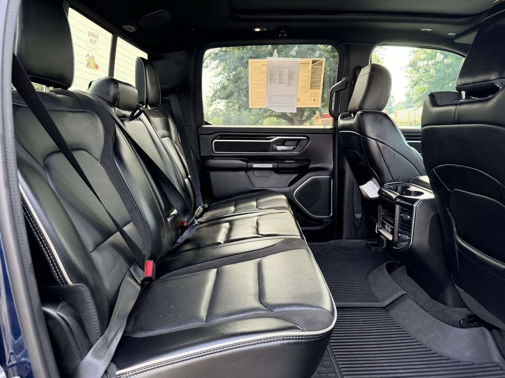 Certified 2022 RAM 1500 Laramie w/ Sport Appearance Package AWD/4WD image 10