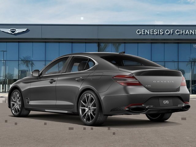 New 2026 Genesis G70 2.5T Prestige RWD image 5