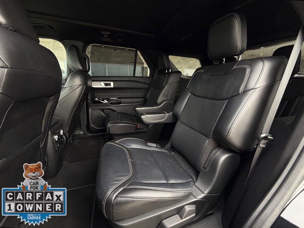 Used 2023 Ford Explorer ST w/ Equipment Group 401A AWD/4WD image 23