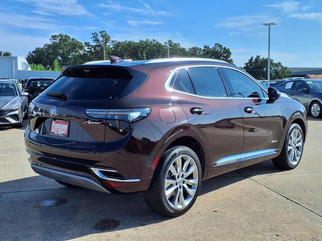 Used 2023 Buick Envision Avenir image 2