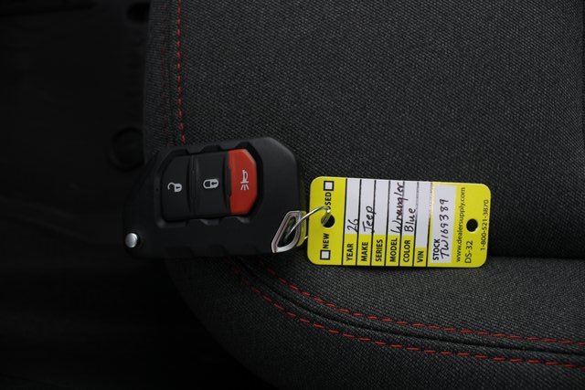 New 2026 Jeep Wrangler Unlimited Rubicon image 7