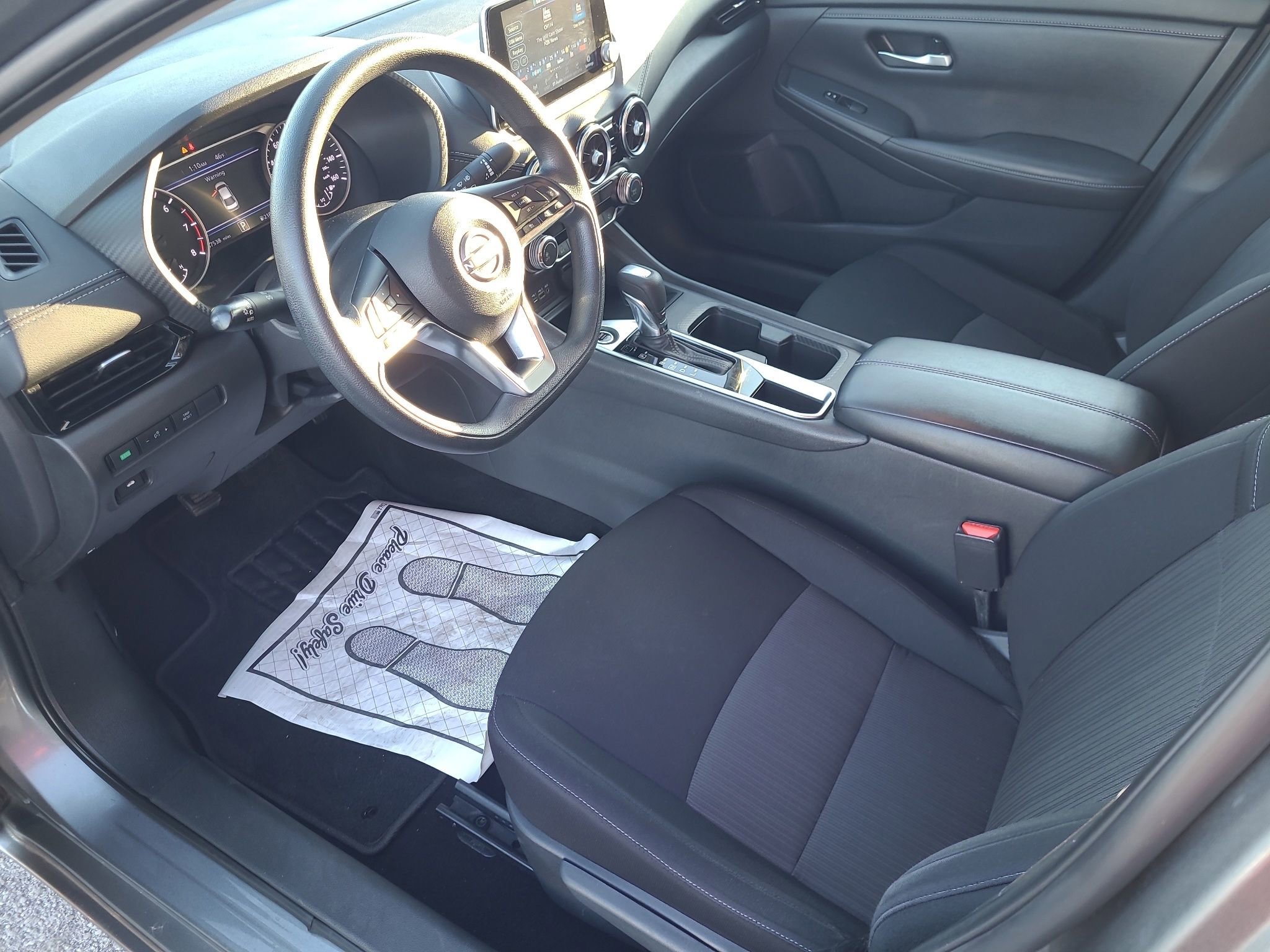 Used 2024 Nissan Sentra SV image 11