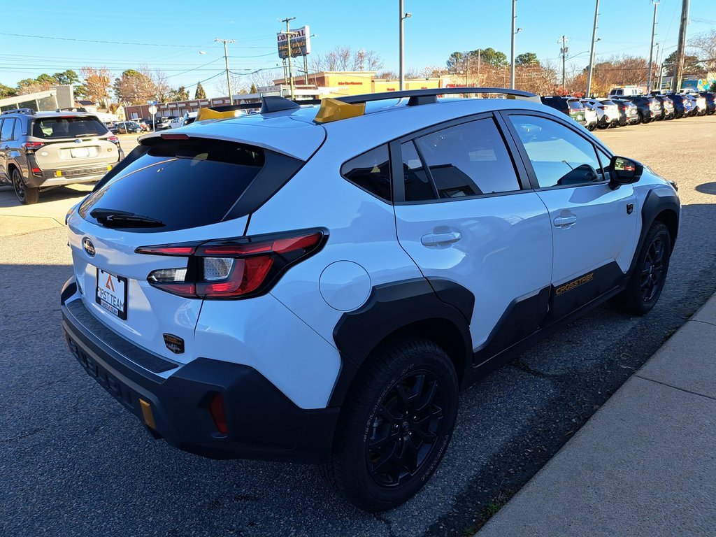 Used 2024 Subaru Crosstrek 2.5i Wilderness w/ Wilderness Package image 6