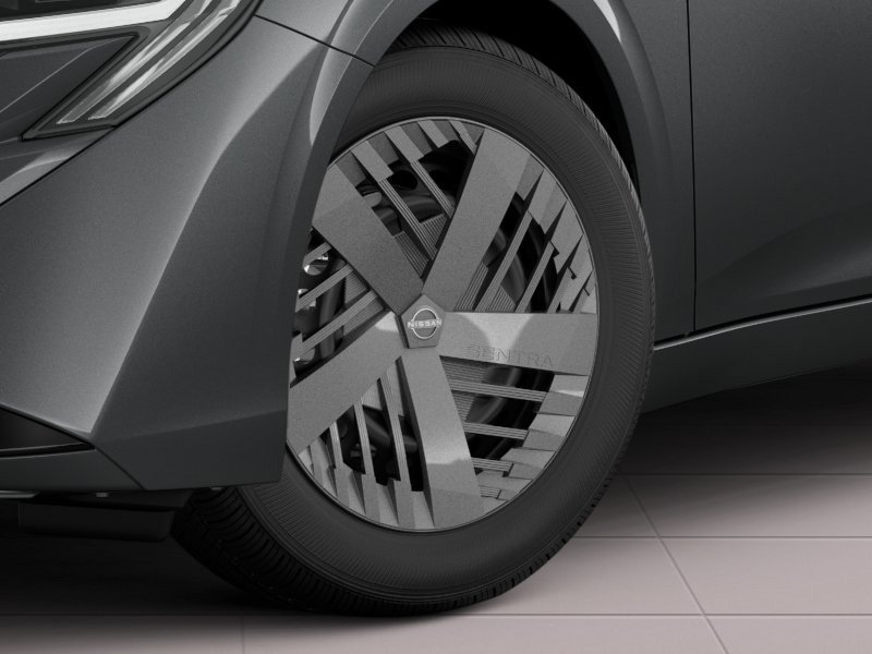 New 2027 Nissan Sentra S FWD image 9