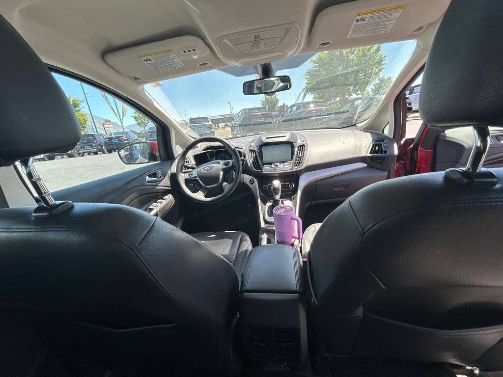 Used 2015 Ford C-MAX Energi SEL w/ Equipment Group 301A FWD image 13