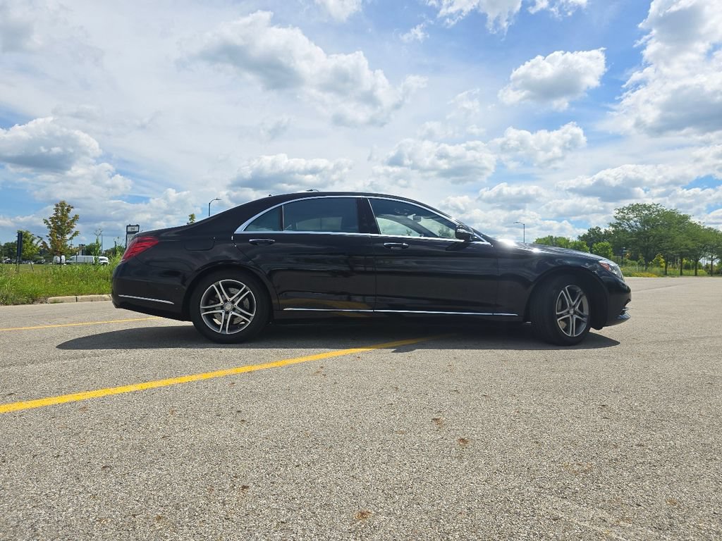 Certified 2016 Mercedes-Benz S 550 4MATIC Sedan image 18