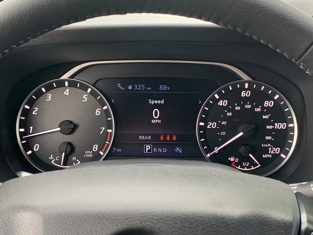 New 2026 Nissan Frontier SV RWD image 9