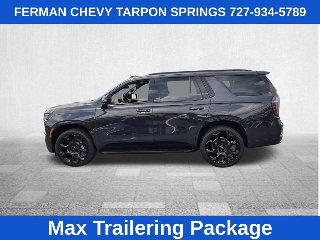 New 2026 Chevrolet Tahoe RST AWD/4WD image 7