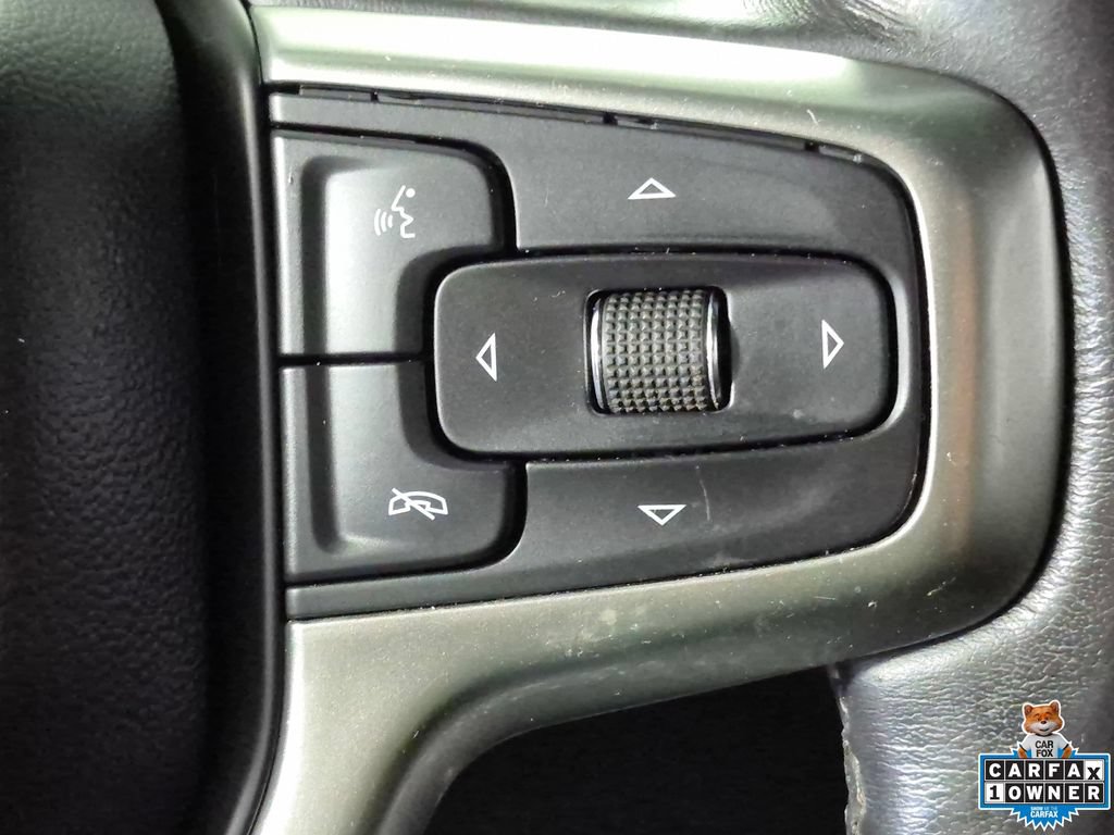 Certified 2021 Chevrolet Silverado 1500 LT Trail Boss w/ Bed Protection Package AWD/4WD image 14