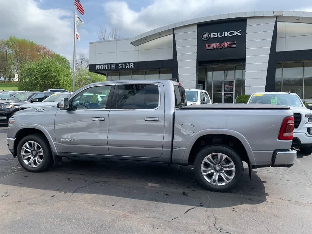 Used 2019 RAM 1500 Limited AWD/4WD video 2