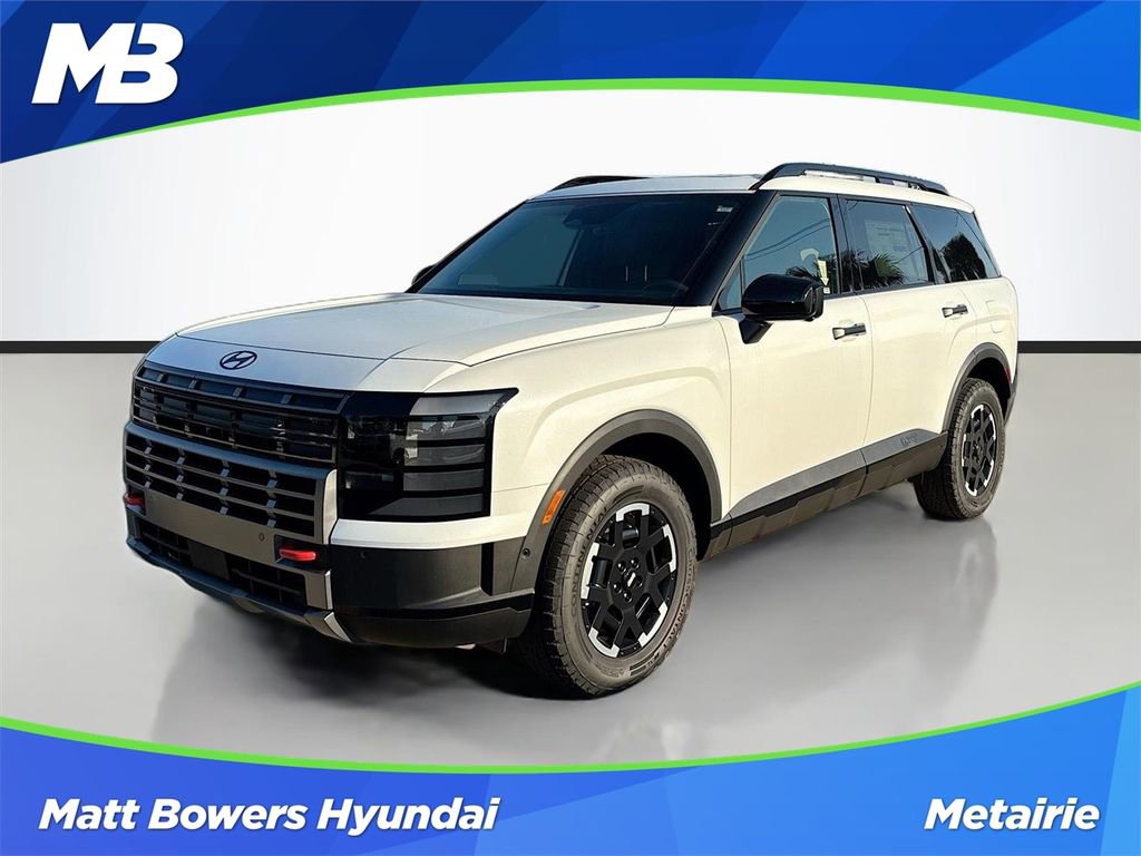 New 2026 Hyundai Palisade XRT Pro image 1