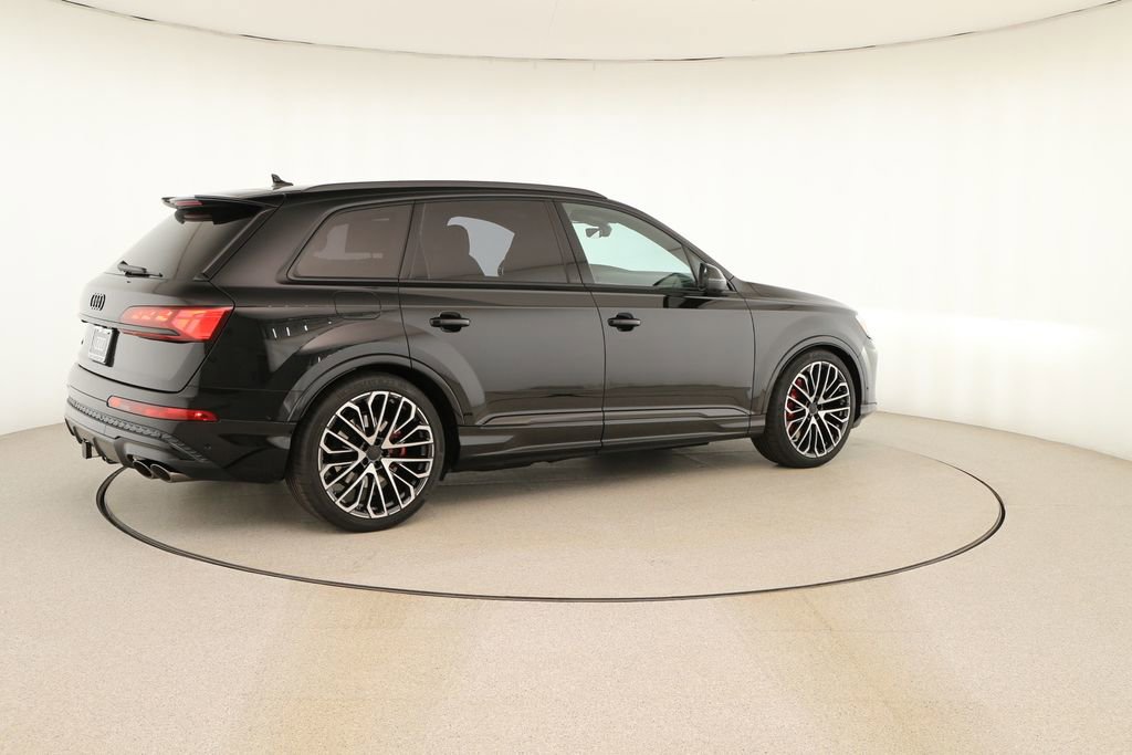 New 2026 Audi SQ7 Prestige image 7