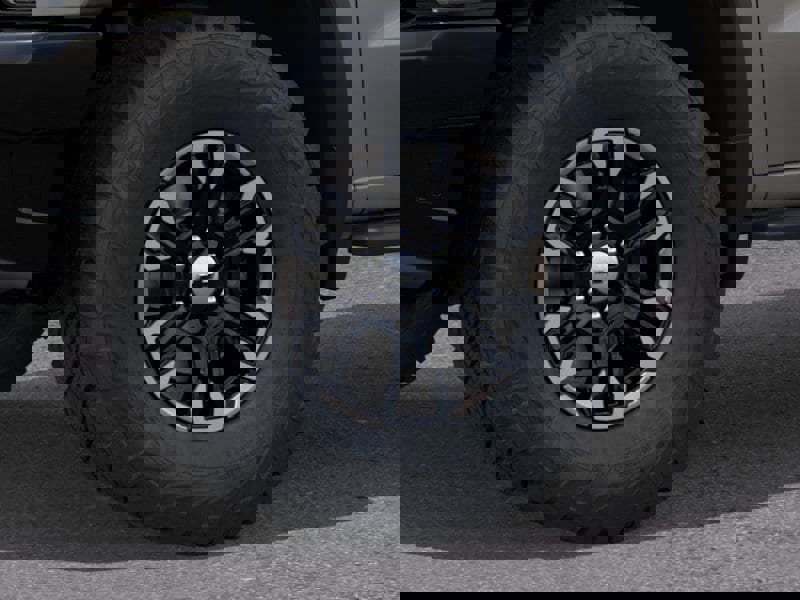 New 2026 Chevrolet Silverado 1500 ZR2 w/ LPO, Dark Essentials Package image 21