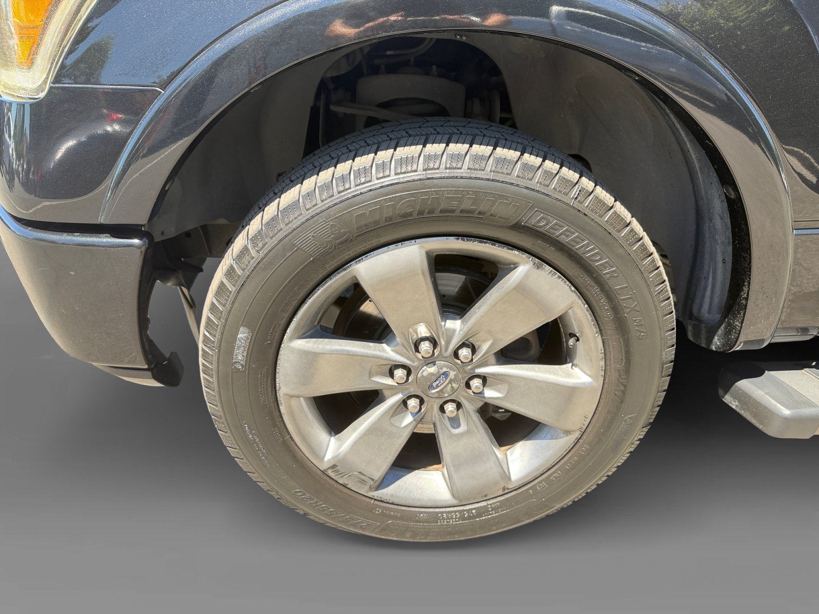 Used 2013 Ford F150 FX2 w/ Luxury Equipment Group RWD image 9