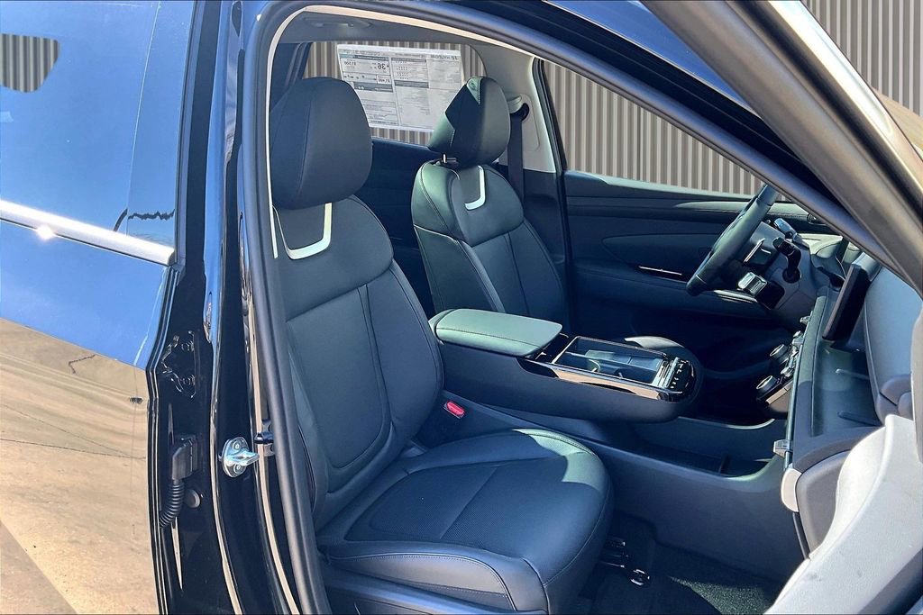 New 2026 Hyundai Tucson Limited image 9