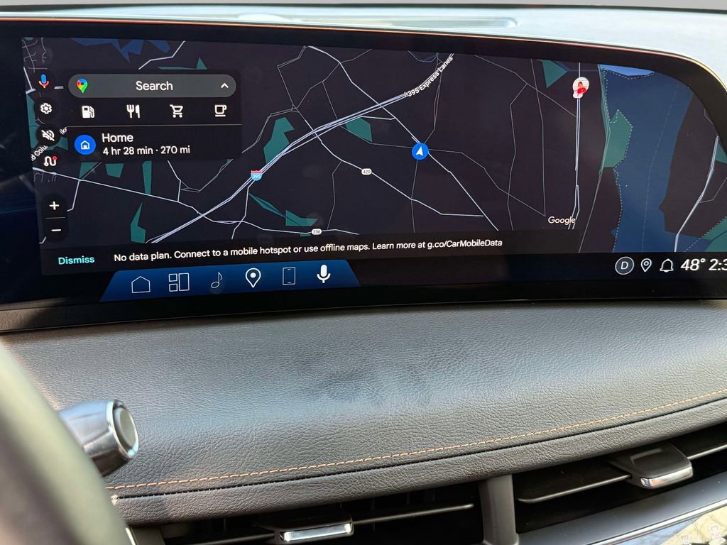 Used 2025 Cadillac CT5 Premium Luxury w/ Platinum Package AWD/4WD image 6