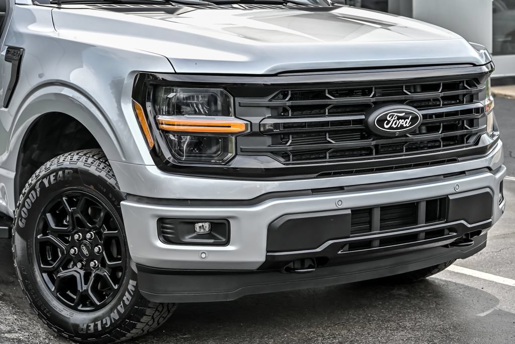Certified 2024 Ford F150 XLT w/ Equipment Group 302A MID AWD/4WD image 2