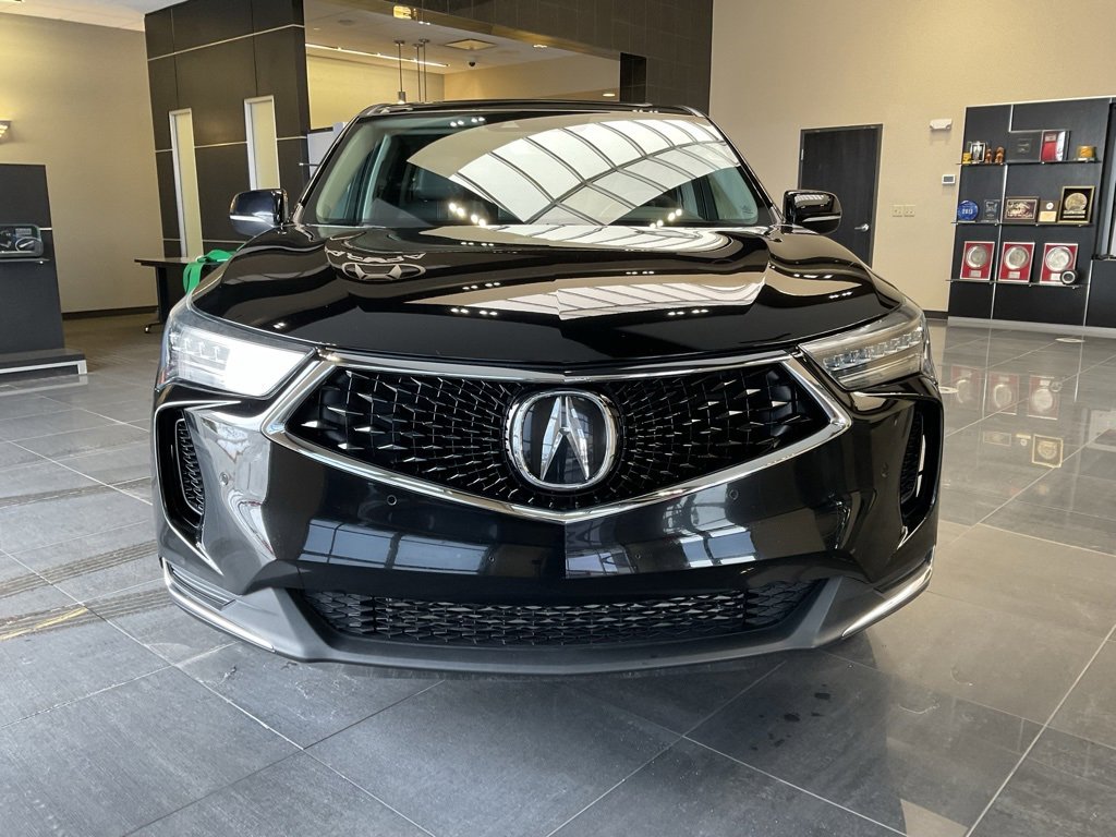 Certified 2022 Acura RDX w/ Technology Package image 2