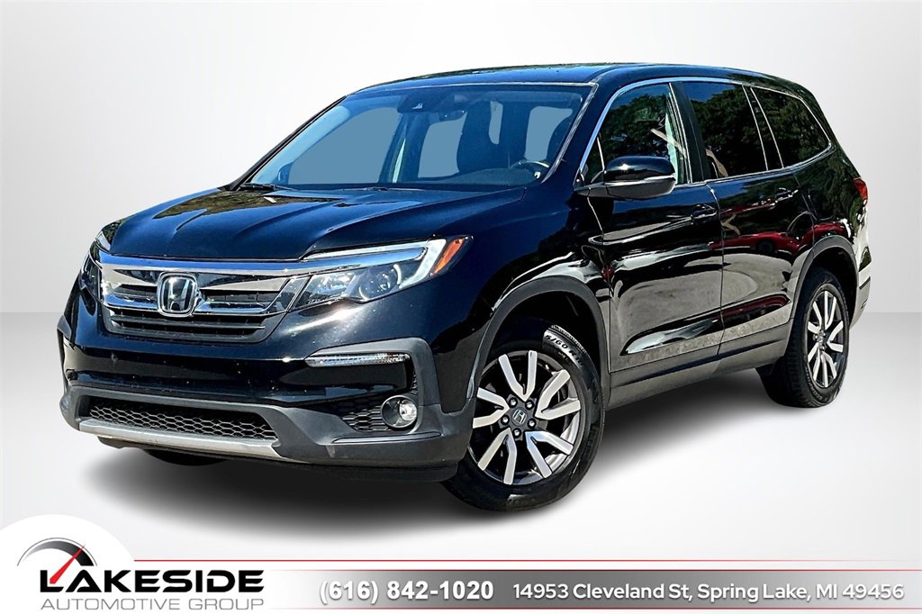 Used 2020 Honda Pilot EX-L